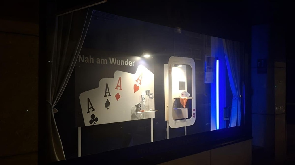anfahrt zauber theater essen