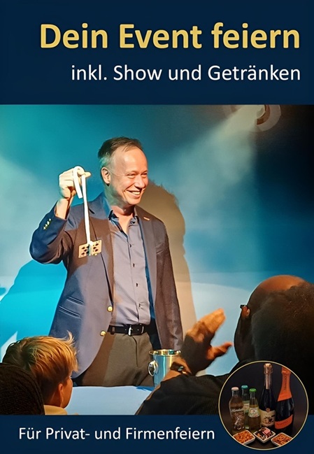 Eventlocation magisch