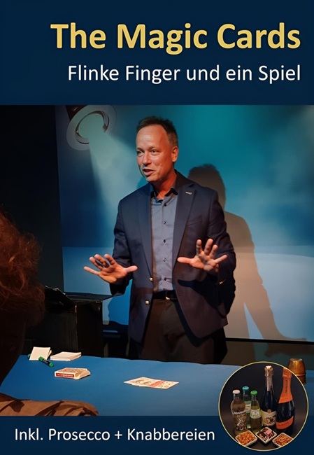 magic cards show