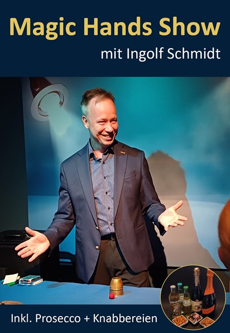 Magic Hands Zaubershow