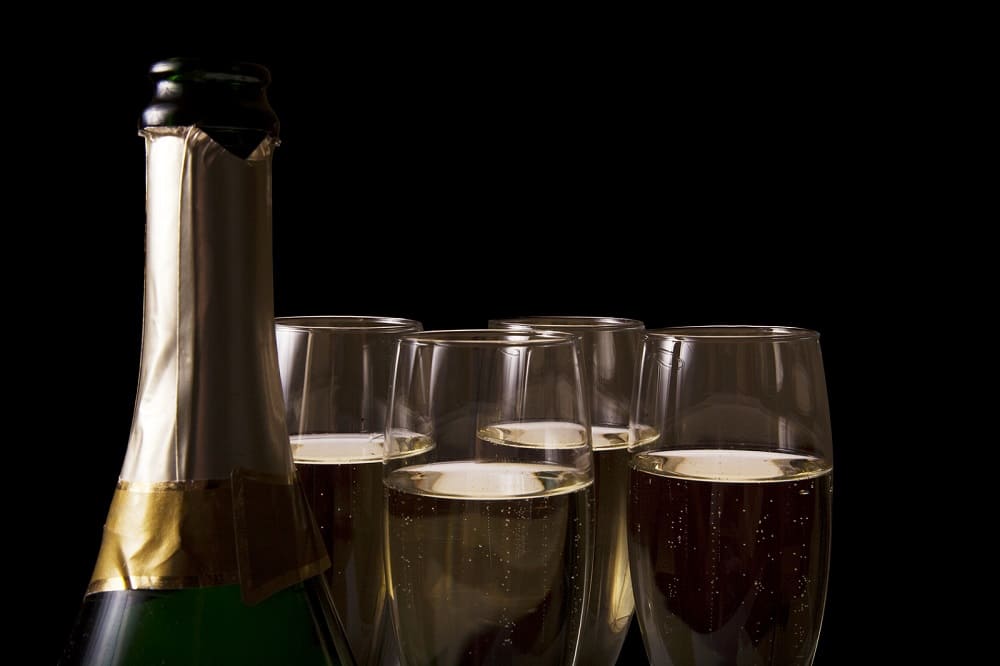 prosecco zaubershow