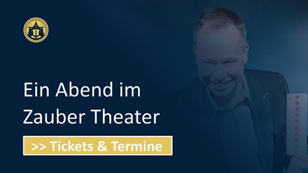 Tickets Zauber Theater