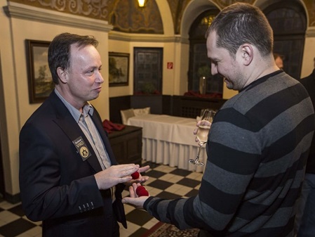zauberer firmenevent