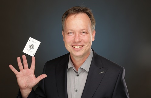 Ihr Mail ist angekommen