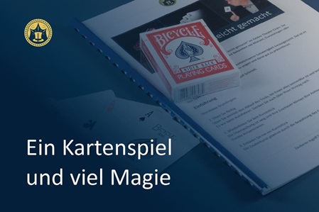 Lernen Sie Kartentricks