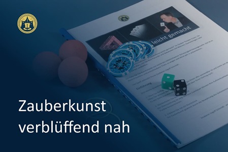 zauberkurs tischzauberei