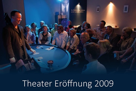 zaubershow 2009