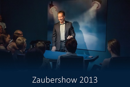 zaubershow 2013