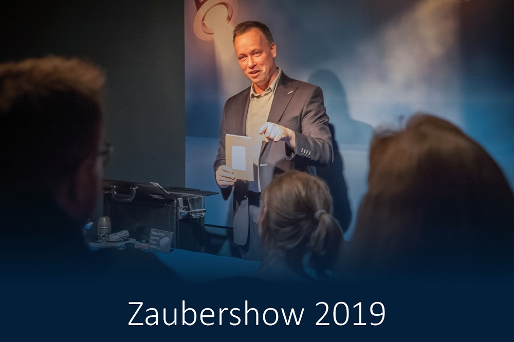 zaubershow 2019