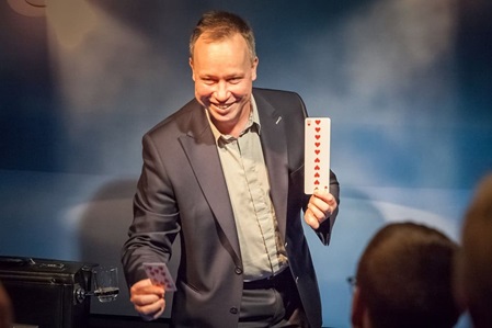 zaubershow gutscheine