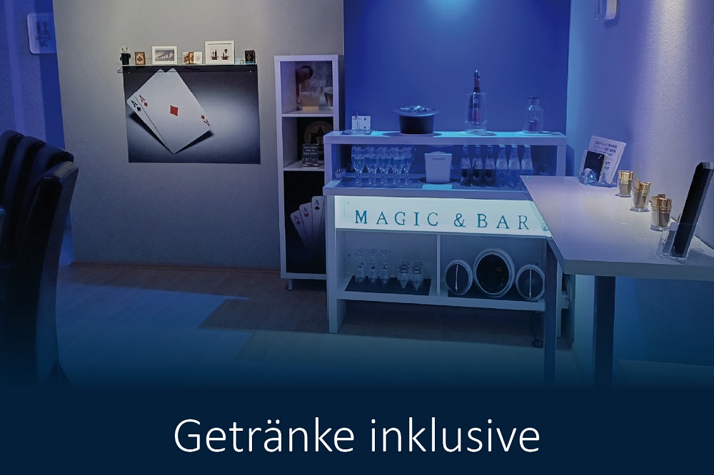 zauber theater getränke